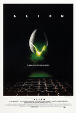 Poster for Alien