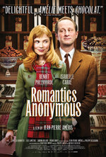 Poster for Romantics Anonymous (Les émotifs anonymes)