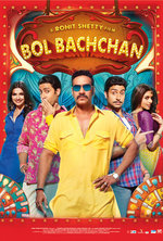 Poster for Bol Bachchan