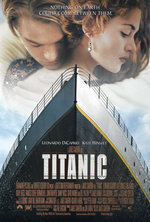 Poster for Titanic