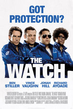 Poster for The Watch