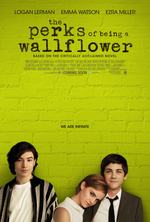 Poster for The Perks Of Being A Wallflower