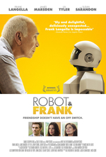 Poster for Robot And Frank