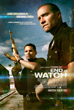 Poster for End Of Watch