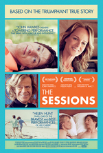 Poster for The Sessions