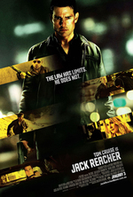 Poster for Jack Reacher