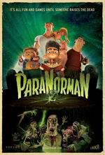 Poster for ParaNorman