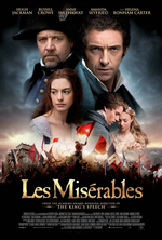 Poster for Les Miserables