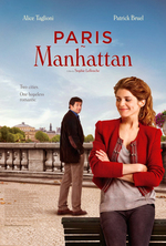 Poster for Paris-Manhattan