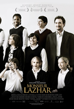 Poster for Monsieur Lazhar