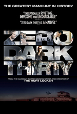 Poster for Zero Dark Thirty