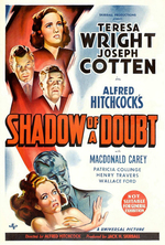 Poster for Shadow Of A Doubt