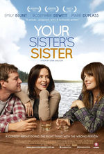 Poster for Your Sister's Sister