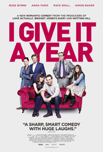 Poster for I Give It A Year
