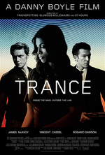 Poster for Trance