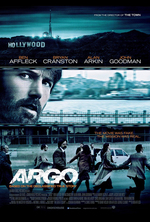 Poster for Argo (Re-screening)