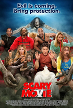 Poster for Scary Movie V