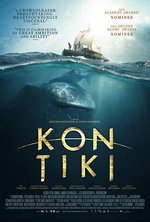 Poster for Kon-Tiki