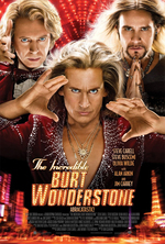 Poster for The Incredible Burt Wonderstone