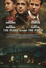 Poster for The Place Beyond The Pines