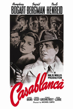 Poster for Casablanca