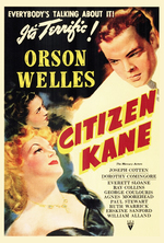 Poster for Citizen Kane