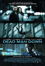 Poster for Dead Man Down