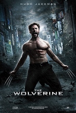 Poster for The Wolverine