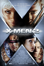 Poster for X-Men 2