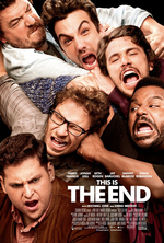 Poster for This Is The End