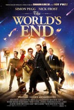 Poster for The World’s End
