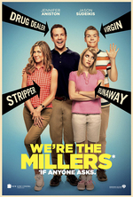 Poster for We’re The Millers