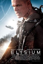 Poster for Elysium