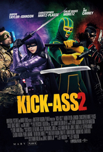 Poster for Kick-Ass 2