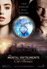 Poster for The Mortal Instruments: City Of Bones