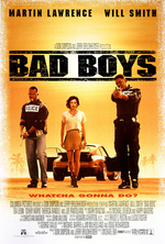 Poster for Bad Boys