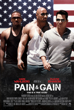 Poster for Pain & Gain
