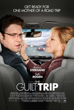 Poster for The Guilt Trip