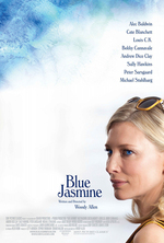 Poster for Blue Jasmine