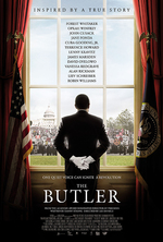 Poster for The Butler