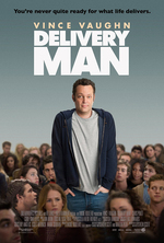 Poster for Delivery Man