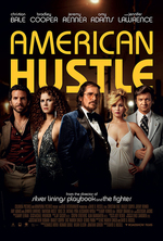 Poster for American Hustle