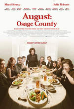 Poster for August: Osage County