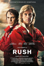 Poster for Rush
