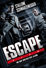 Poster for Escape Plan