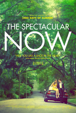 Poster for The Spectacular Now