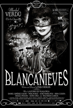 Poster for Blancanieves
