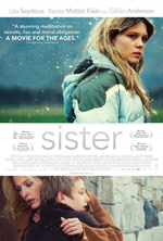 Poster for Sister (L’enfant d’en haut)