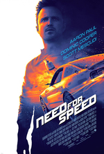 Poster for Need For Speed
