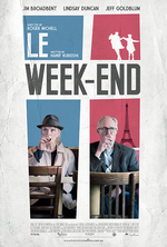 Poster for Le Week-End